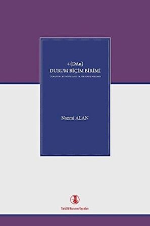 +(DAn) Durum Biçim Birimi