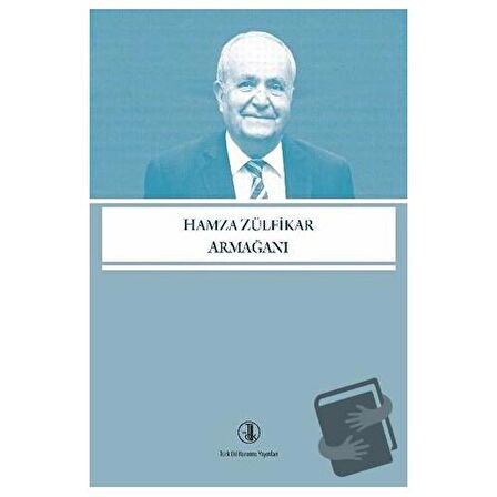 Hamza Zülfikar Armağanı / Türk Dil Kurumu Yayınları / Kolektif