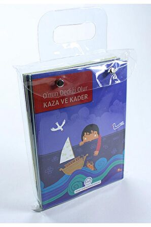 İnanıyorum (6 Kitap Takım)