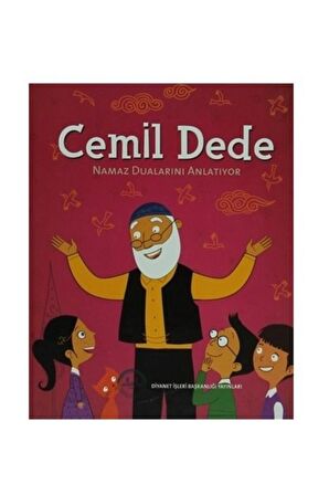 Cemil Dede Namaz Dualarını Anlatıyor - Mehmet Nezir Gül