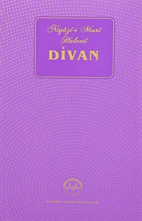 Niyazi-i Mısri Halveti Divanı