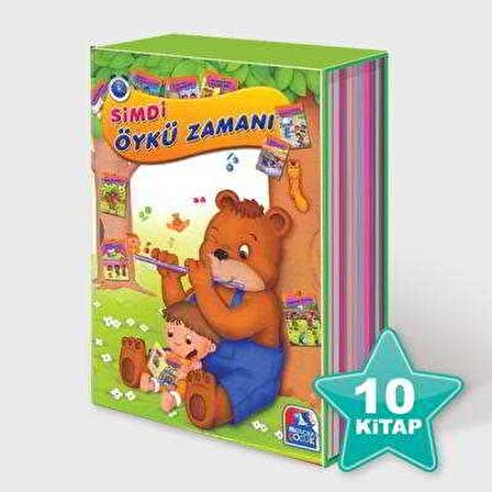 Çok Öykü Dizisi (10 Kitap)