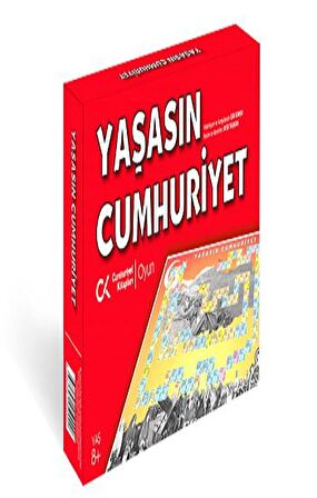 Yaşasın Cumhuriyet