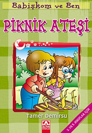 Babişkom ve Ben: Piknik Ateşi