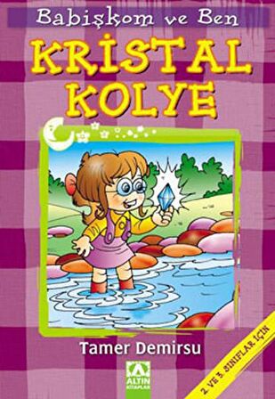 Babişkom ve Ben: Kristal Kolye