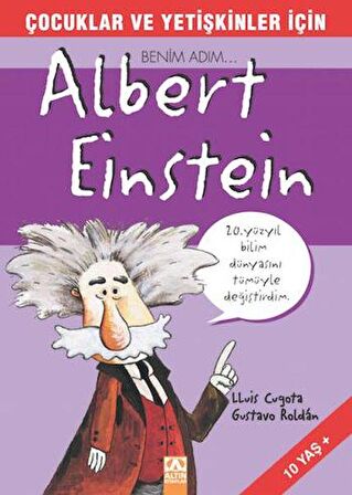 Benim Adım Albert Einstein