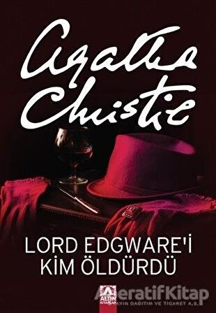 Lord Edgware’i Kim Öldürdü?