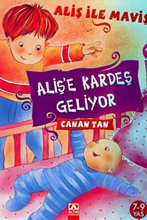 Aliş’e Kardeş Geliyor