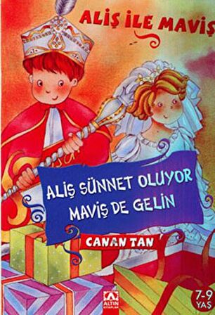 Aliş Sünnet Oluyor, Maviş de Gelin