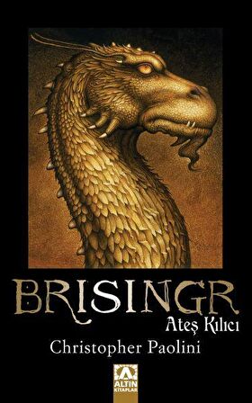 Brisingr - Ateş Kılıcı