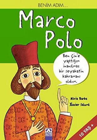 Benim Adım... Marco Polo