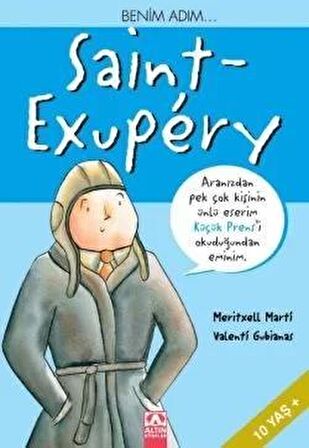 Benim Adım... Saint-Exupery
