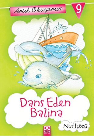 Artık Okuyorum 9: Dans Eden Balina