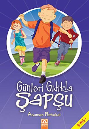 Günleri Gıdıkla Şapşu