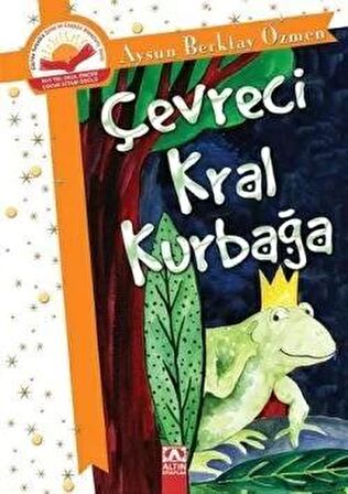 Çevreci Kral Kurbağa