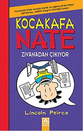 Kocakafa Nate - Zıvanadan Çıkıyor