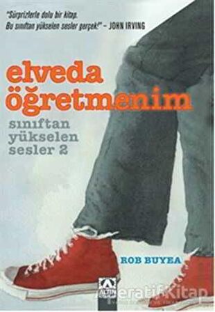 Elveda Öğretmenim