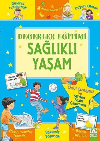 Değerler Eğitimi - Sağlıklı Yaşam