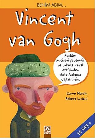 Benim Adım... Vincent Van Gogh