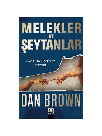 Dan Brown Seti (4 Kitap)