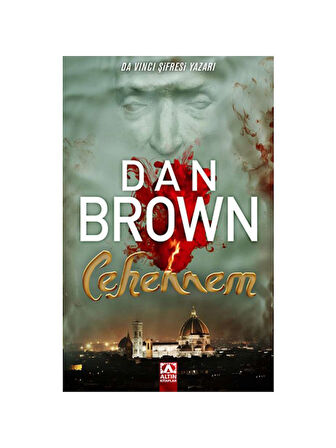 Dan Brown Seti (4 Kitap)