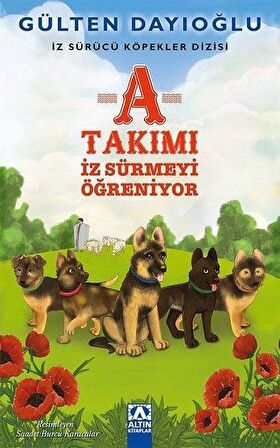 A Takımı - İz Sürmeyi Öğreniyor