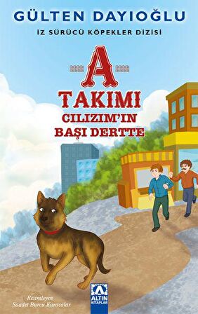 A Takımı - Cılızım'ın Başı Dertte