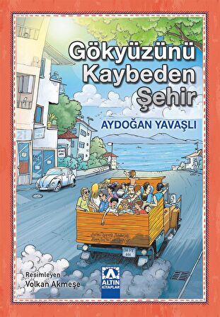 Gökyüzünü Kaybeden Şehir