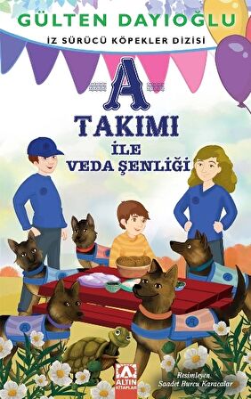 A Takımı - A Takımı ile Veda Şenliği