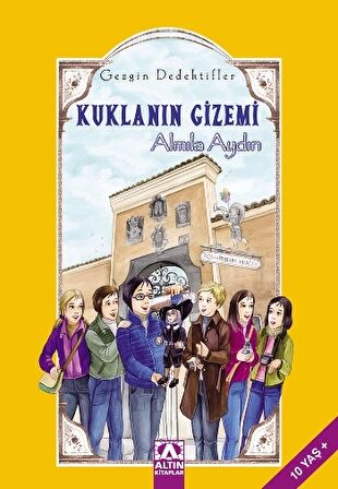 Kuklanın Gizemi - Gezgin Dedektifler