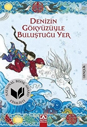 Denizin Gökyüzüyle Buluştuğu Yer