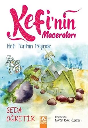 Kefi Tarihin Peşinde - Kefi'nin Maceraları