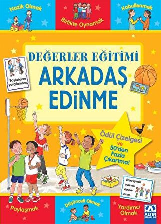 Değerler Eğitimi 8 Kitap