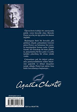 Üç Yanlış Üç Ceset