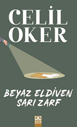 Beyaz Eldiven Sarı Zarf