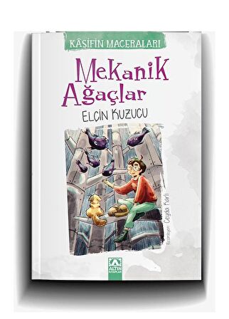 Mekanik Ağaçlar - Kaşifin Maceraları