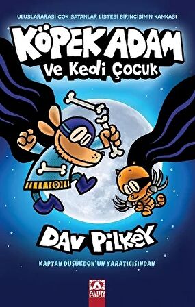 Köpek Adam ve Kedi Çocuk