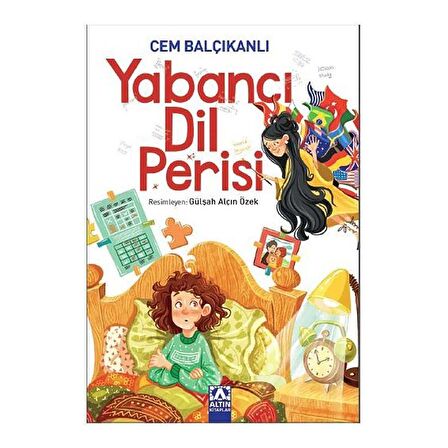 Yabancı Dil Perisi