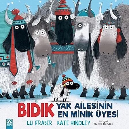 Bıdık - Yak Ailesinin En Minik Üyesi