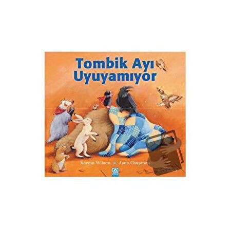 Tombik Ayı Uyuyamıyor