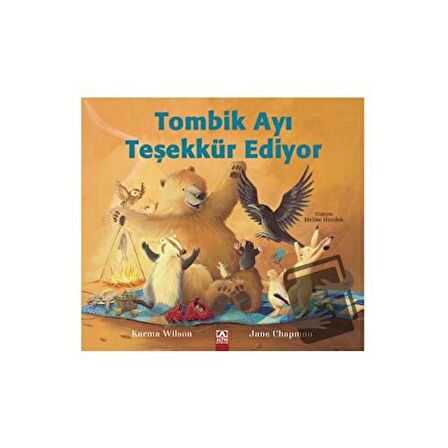 Tombik Ayı Teşekkür Ediyor