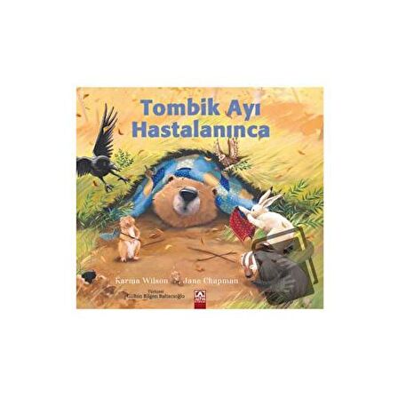 Tombik Ayı Hastalanınca