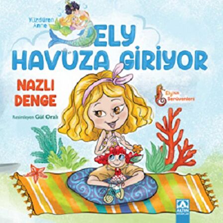 Ely Havuza Giriyor