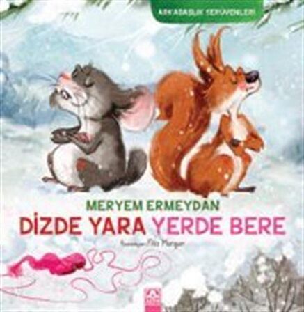 Dizde Yara Yerde Bere