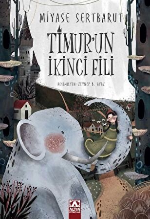 Timur’un İkinci Fili