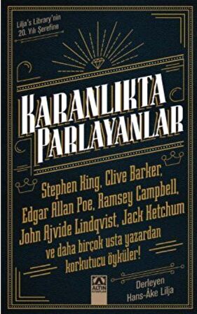 Karanlıkta Parlayanlar / Hans-Åke Lilja