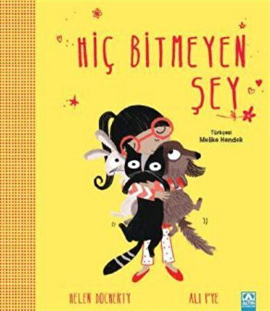 Hiç Bitmeyen Şey / Helen Docherty