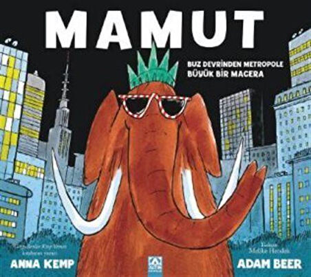 Mamut / Anna Kemp