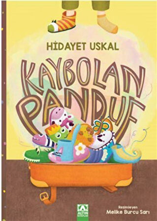 Kaybolan Panduf / Hidayet Uskal