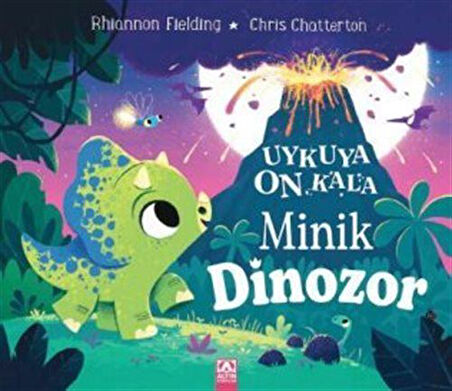 Uykuya On Kala - Minik Dinozor / Chris Chatterton